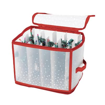 Christmas Light Storage - Christmas Storage - The Home Depot