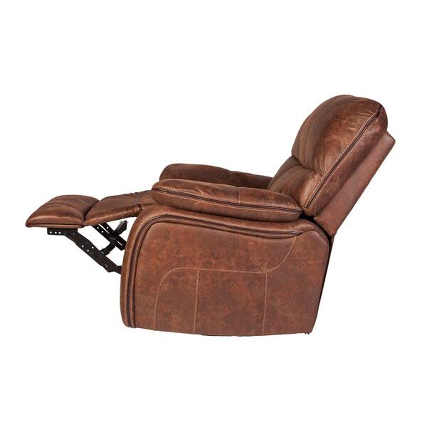 massage rocking recliner