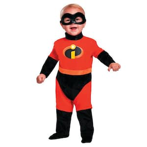 Baby Classic The Incredibles Costume - 12-18 Months