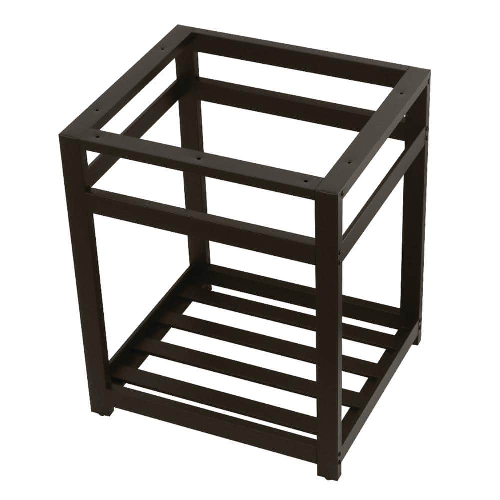 Kingston Commercial Stainless Steel Console Sink Legs in Oil Rubbed Bronze price history on PriceWatchPro