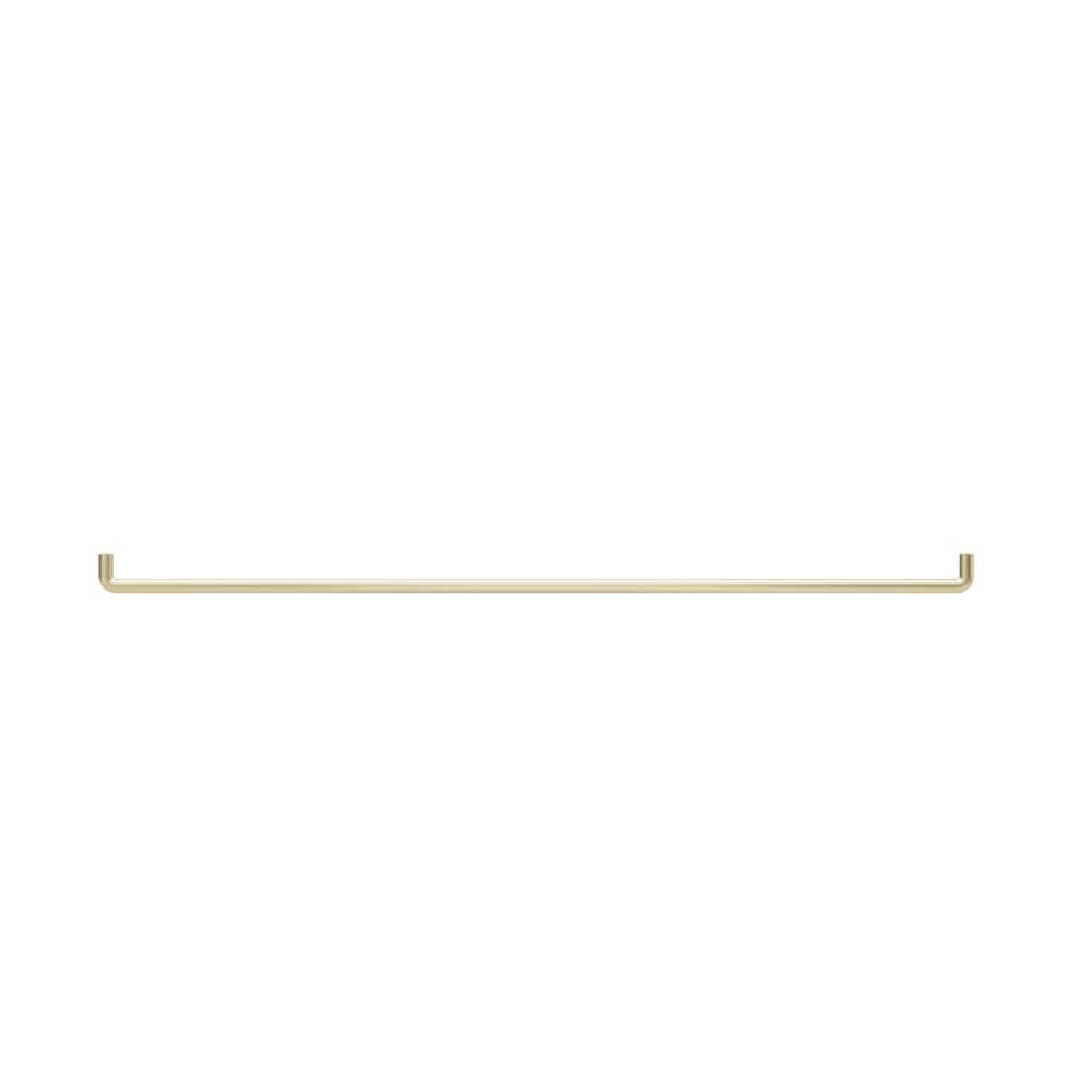 Zephyr Accent Rail in Satin Gold for DME Range Hood MERAIL-00SG - The ...