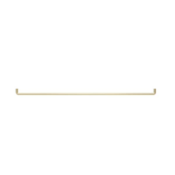 Zephyr Accent Rail in Satin Gold for DME Range Hood MERAIL-00SG - The ...