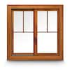 Andersen Installed Wood Gliding Windows HSINSTANDWGS - The Home Depot