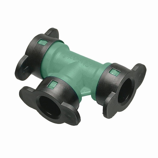 1/2 in. PVC Eco-Lock Tee