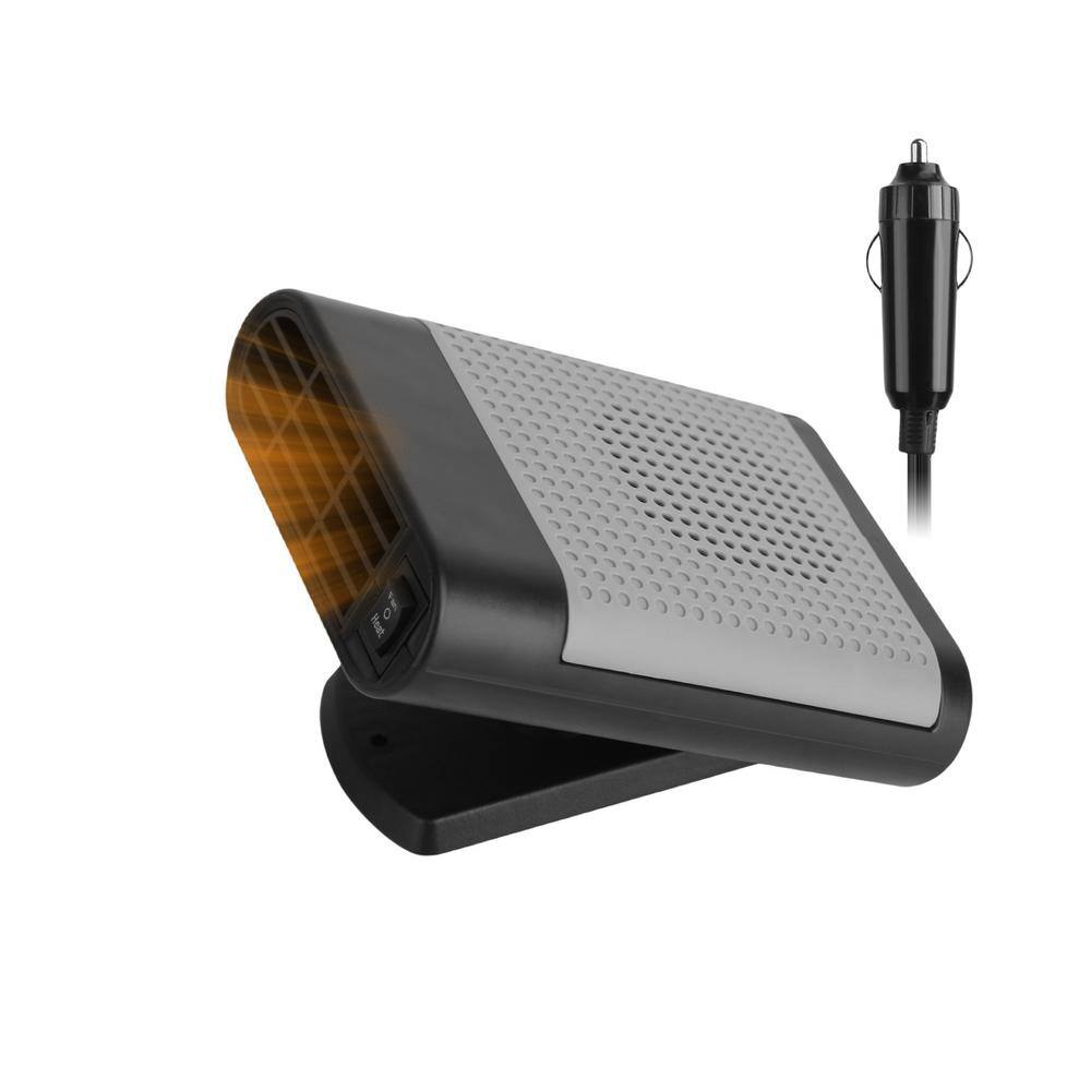 Portable Heater For Vehicle 12V Car Heater Cooler 150W Dual