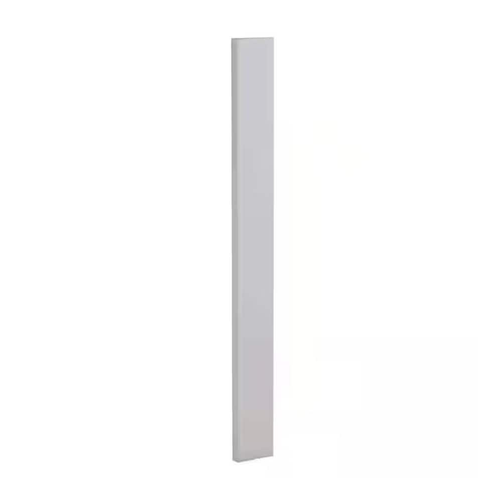 Pembroke Recessed 96 in. W x 6 in. H x 0.75 in. D Filler Assembled Pantry i
