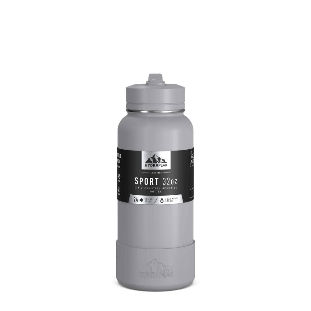 Hydrapeak Active 32oz ステンレスボトル water-bottles-hp-sportboot-32-