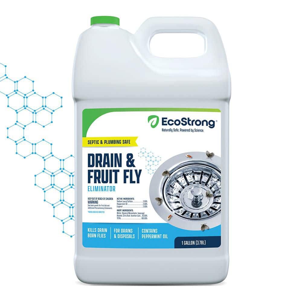 EcoStrong 128 oz. Drain and Fruit Fly Eliminator-Case DFE-128C
