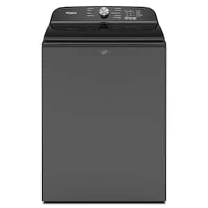 5.3 cu.ft. Top Load Washer in Volcano Black