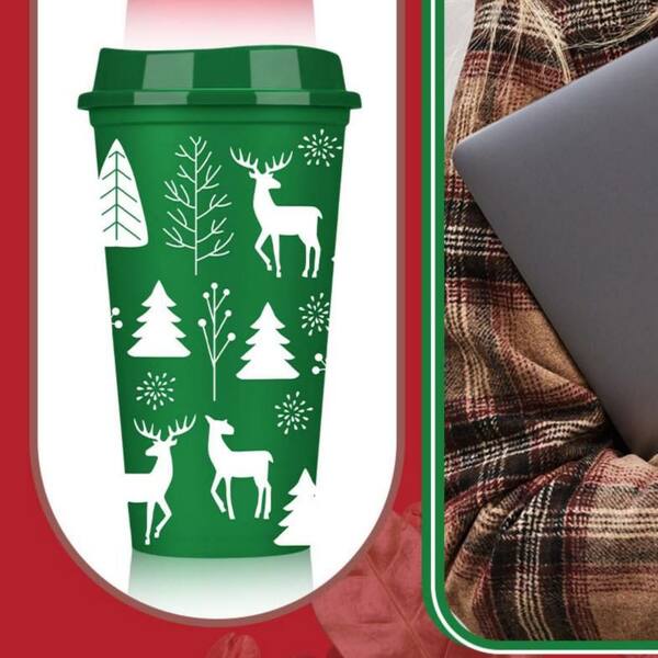 1 coffee mug milliliters Reduce Everyday | Hot1 Mug 24 oz main image 1