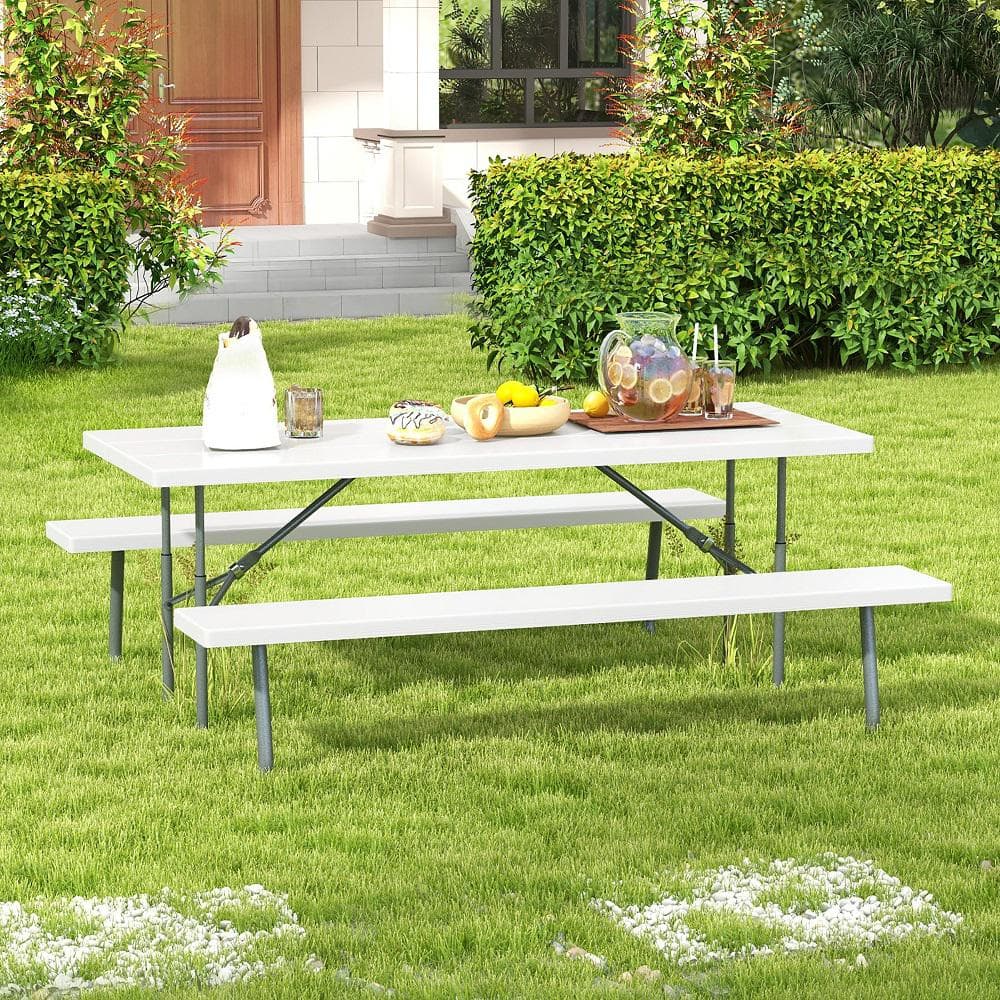 テーブル・チェア・ハンモック Coleman 2 Way Picnic Table 4a7fe410-1434-483f-891e-