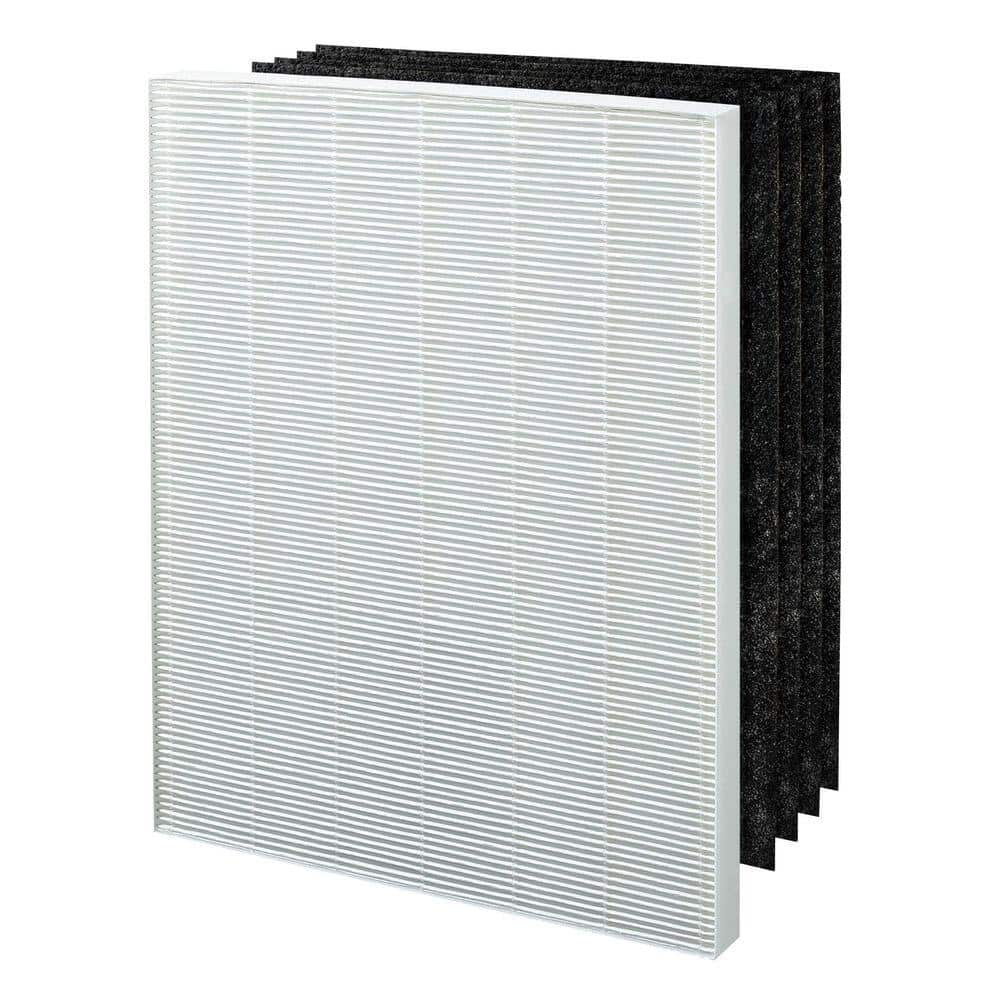 Winix True HEPA + 4 Filter Activated Carbon Replacement Filter A, Whites -  115115