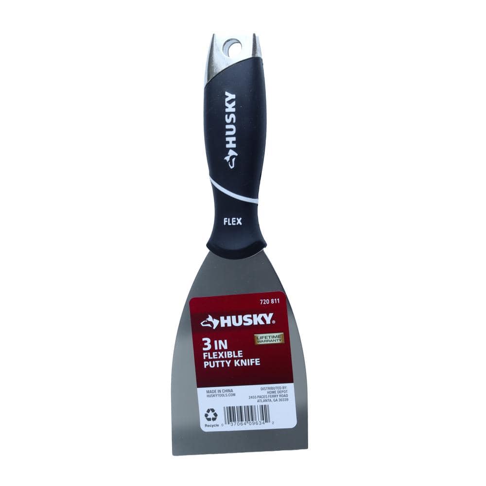 Home depot deals putty knife