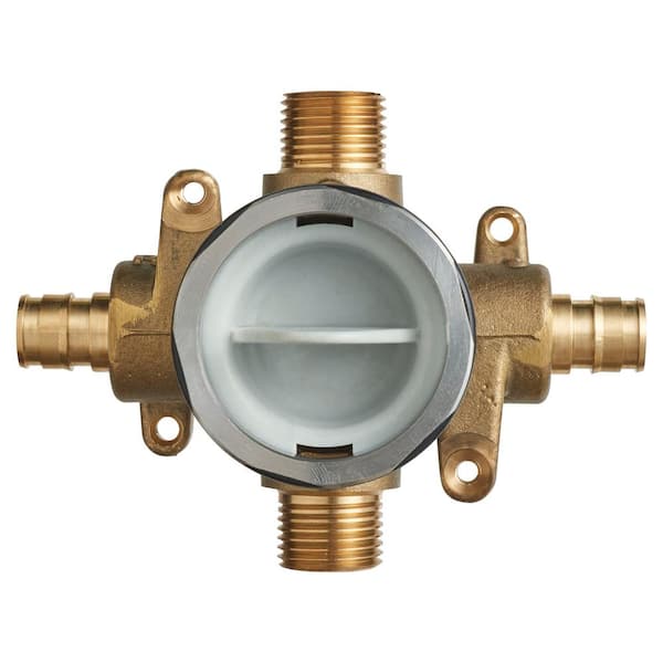 Have a question about American Standard Flash Shower Rough-In Valve ...