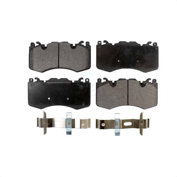 TEC Front Ceramic Disc Brake Pads For Land Rover Range Sport