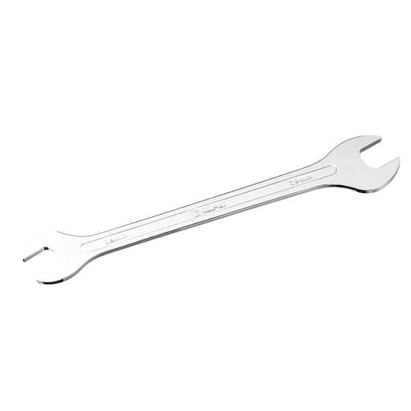 Capri Tools 18 mm x 19 mm Super-Thin Open End Wrench