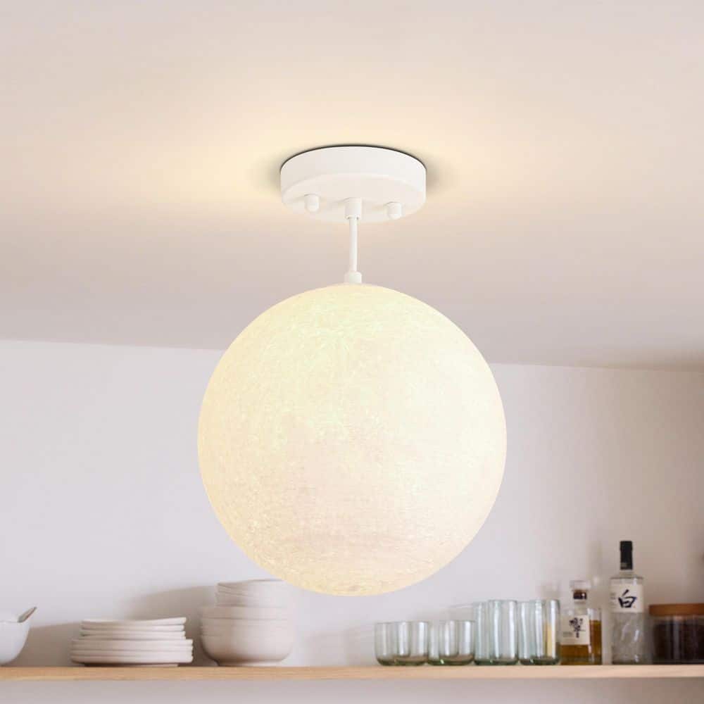 FILM ペンダントライト Iron mini A pendant lamp matte-white-rennnsan-pendant-
