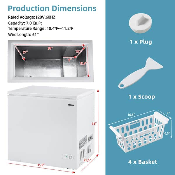 Thomson Chest Freezer Green Light off: Troubleshooting Guide