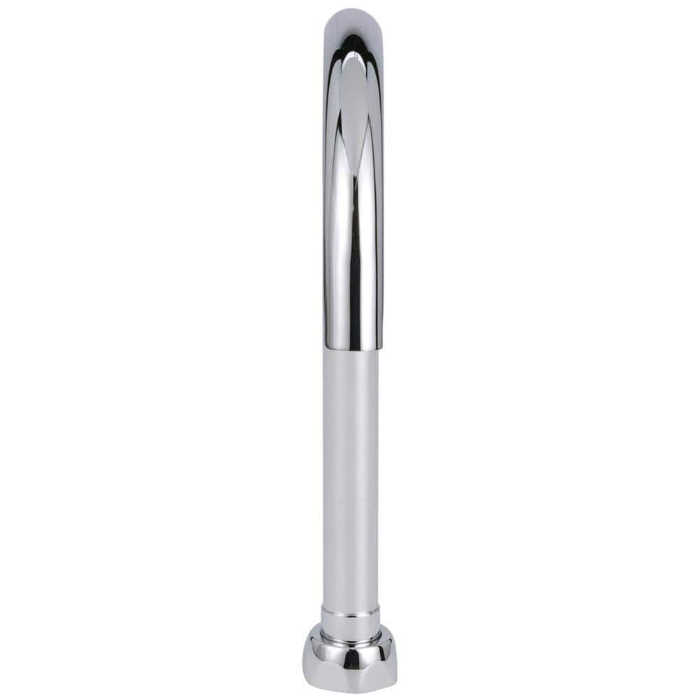 12 in. Gooseneck Spout, Chrome Plated price history on PriceWatchPro