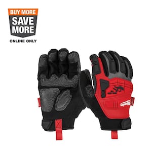 Medium Impact Demolition Gloves