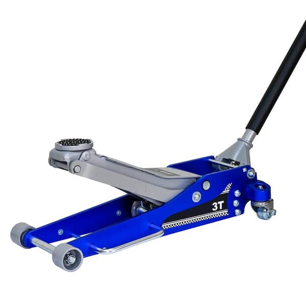 FIROMO 3T Aluminum Iron Horizontal Jack