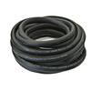 WindyNation 2-0 Gauge 20 ft. Black Welding Cable 2-0G-20B