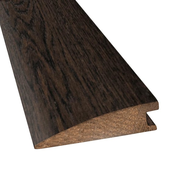 MSI Madison Pointe 0.48 in. T x 2 in. W x 78 in. L Engineered Hardwood Surface Reducer Molding