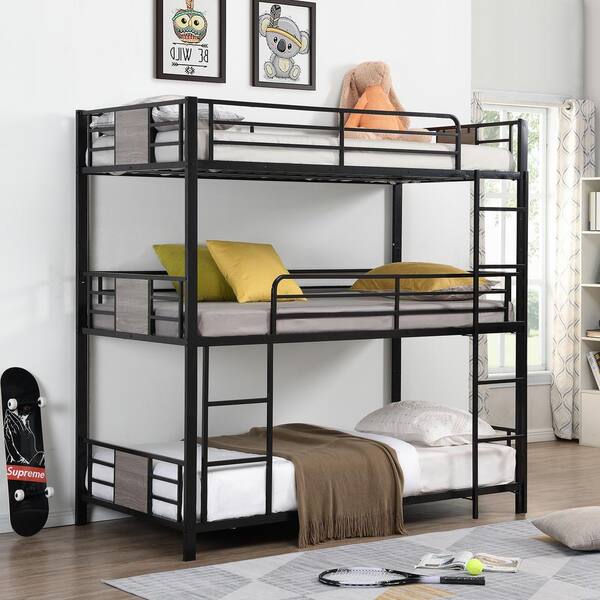 3 tier bunk