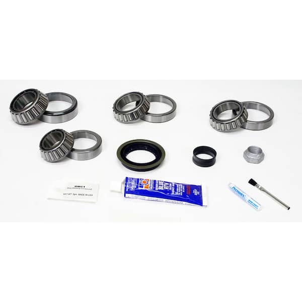 SKF Axle Differential Bearing and Seal Kit - Rear