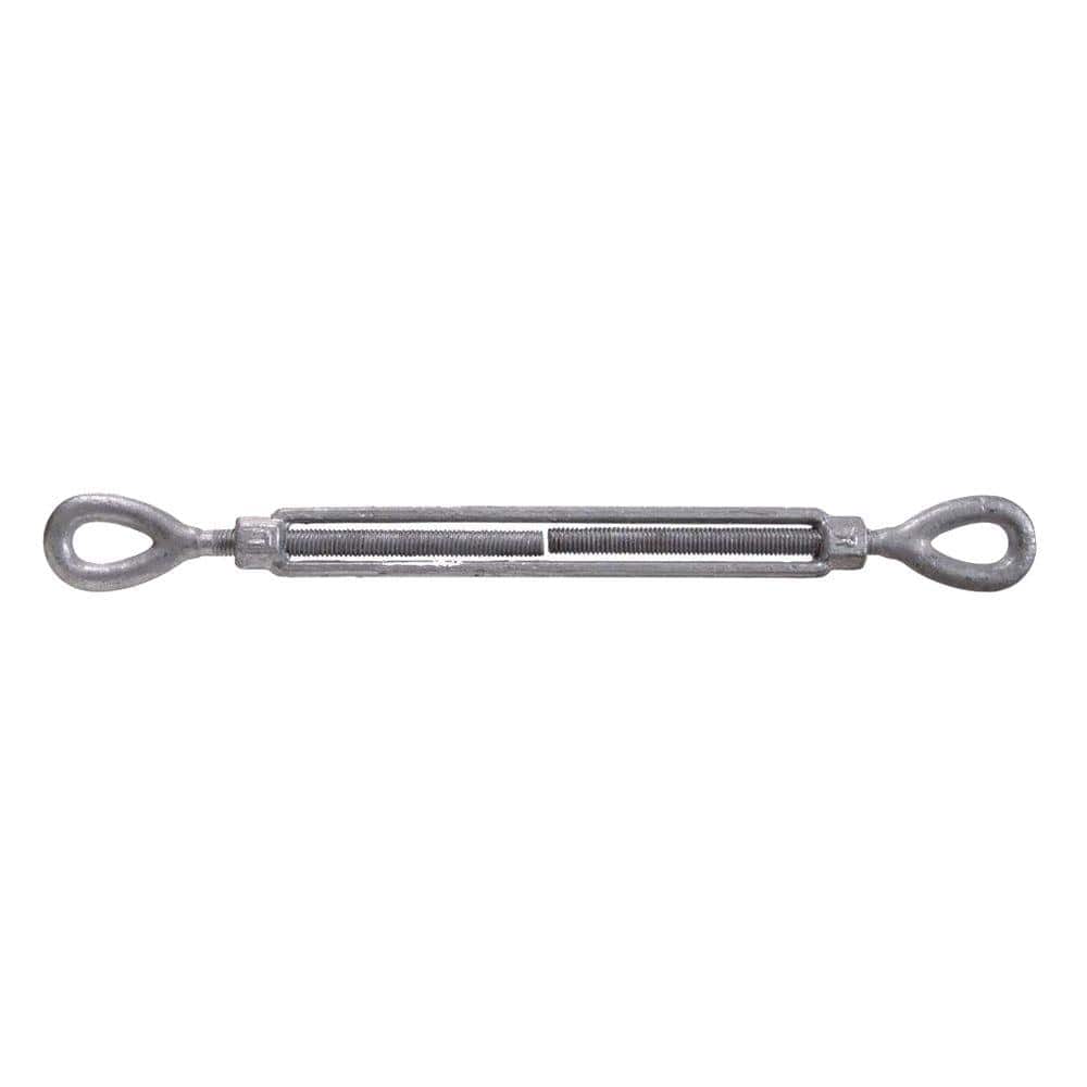 5/8-11 x 32-9/16 in. Eye and Eye Turnbuckle in Forged Steel with Hot-Dipped Galvanized (1-Pack) price history on PriceWatchPro