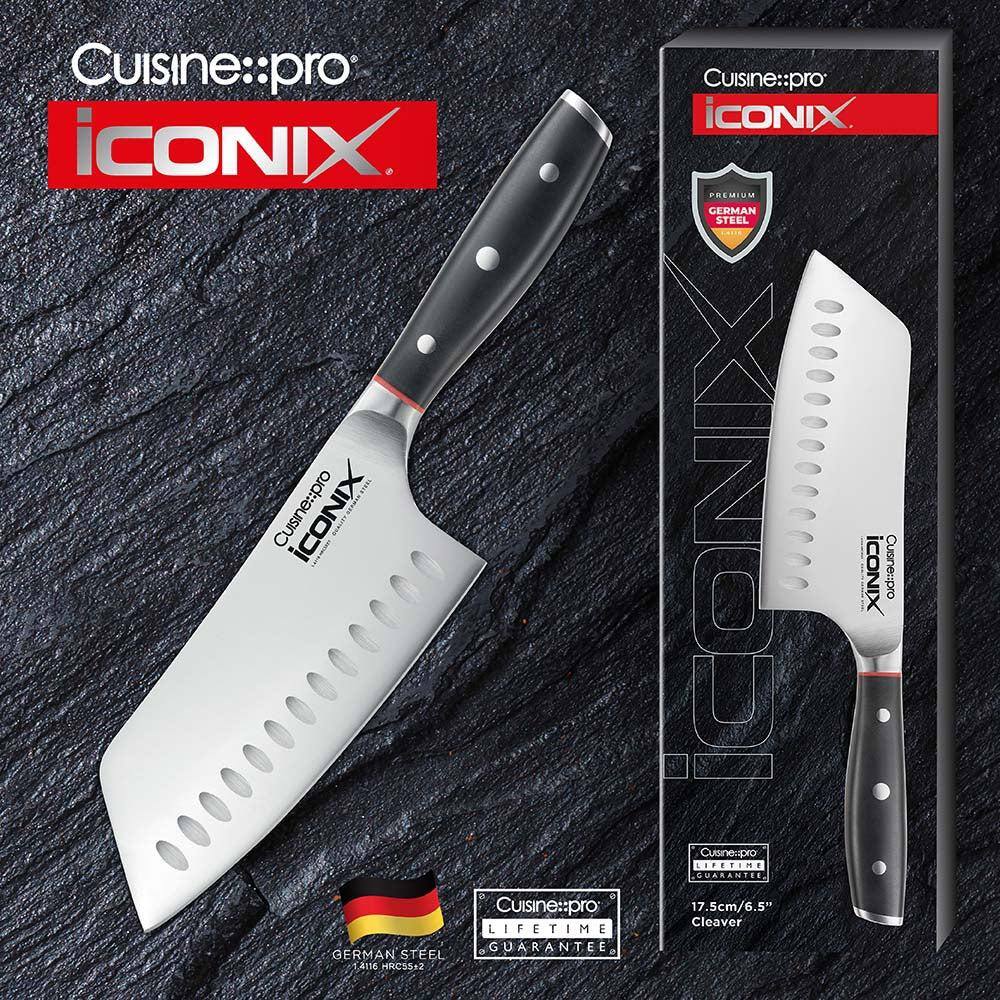 ICONIX 6.5 in. Cleaver Knife - thumbnail 3