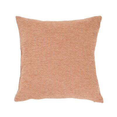 copper colored throw pillows