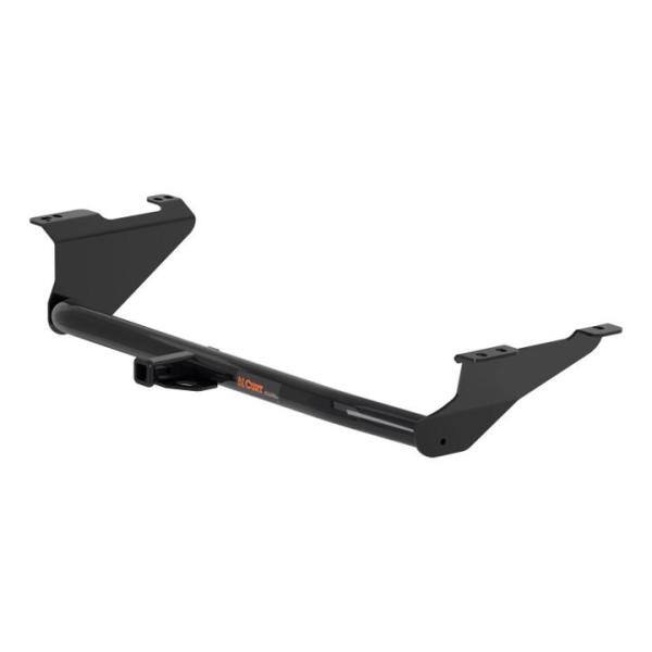 CURT Class 2 Trailer Hitch, 1-1/4 in. Receiver, Select Chrysler Pacifica