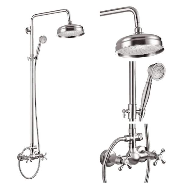 Shower Handsets | Traditional & Contemporary Shower Heads And - View #12