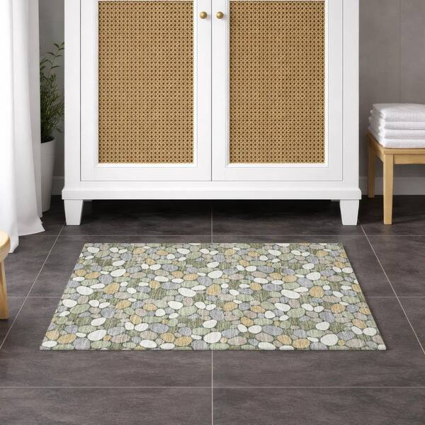 Addison Rugs Chantille Machine Washable Indoor/Outdoor Abstract