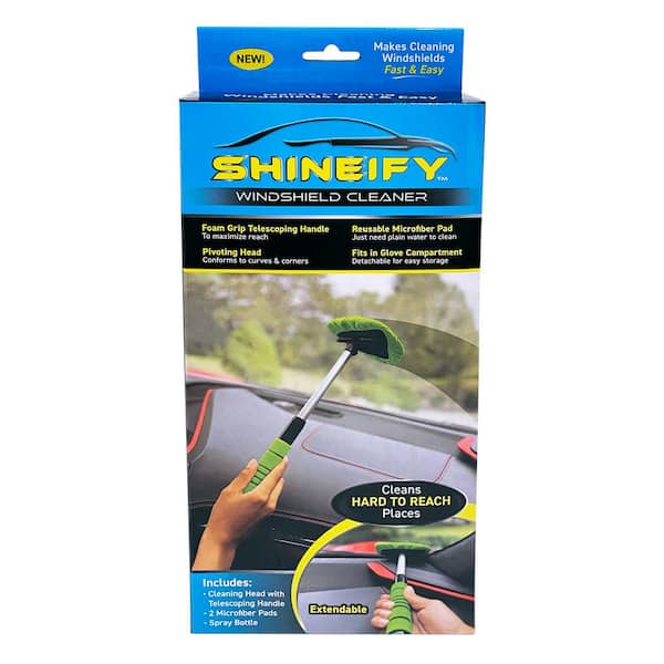 Unbranded Shineify Windshield Cleaner 16 in. x 6 in.