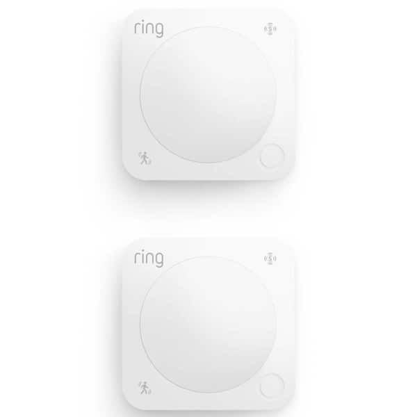 Sensors, Motion Detector (Newest Model) – On Amazon Sidewalk, No Hub Needed, Pro Monitoring (Sold Separately), (2-Pack)