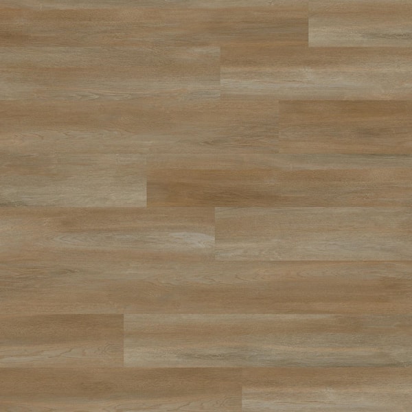 DuraDecor Harmony Haus Honey I'm Home 20-MIL x 9 in. W x 60 in. L Click Lock Waterproof Luxury Vinyl Plank (22.65 sq. ft./ctn)