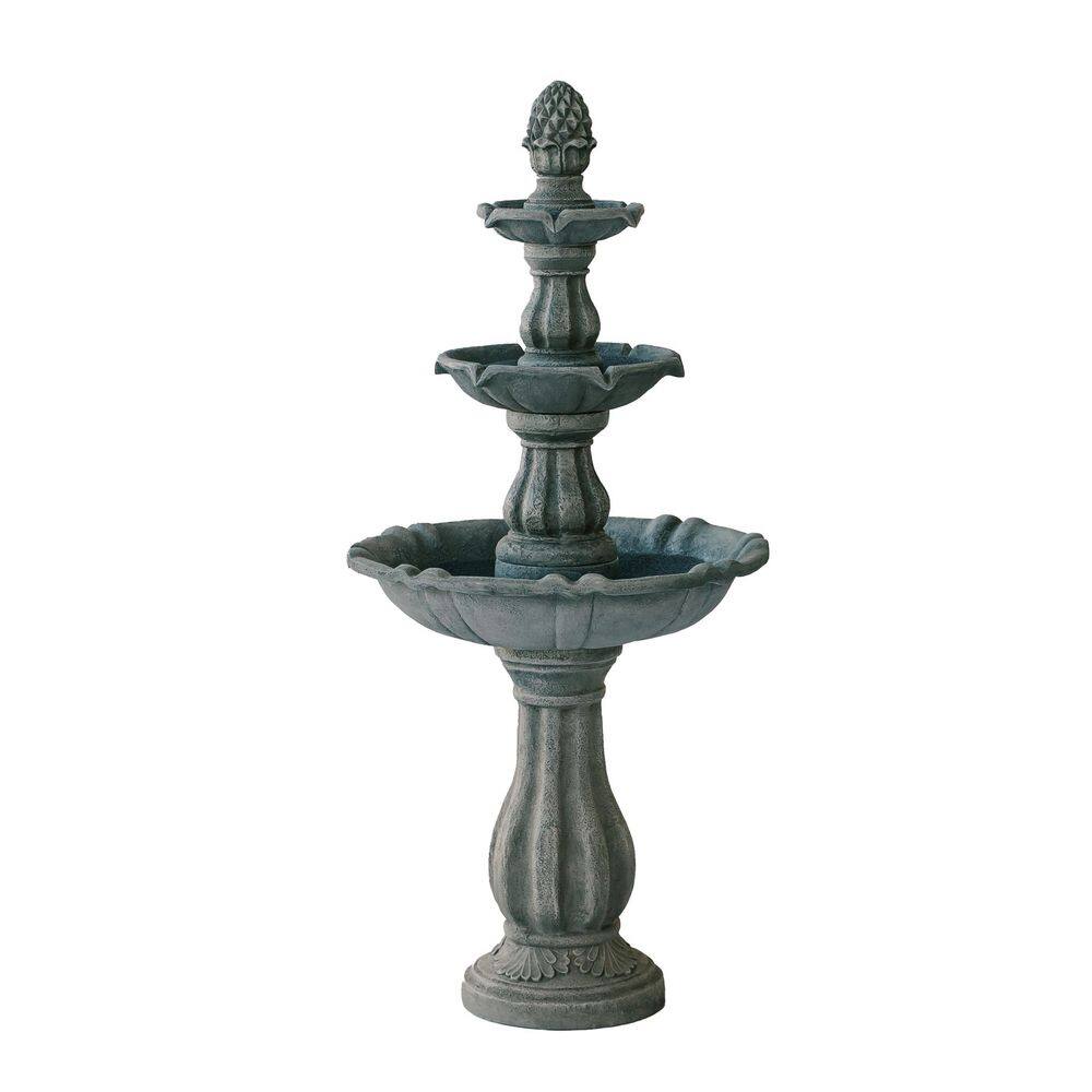  TMXKOOK Vintage Collection 3-Tier Champagne Fountain