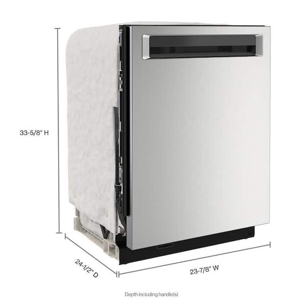 Whirlpool store dishwasher specs