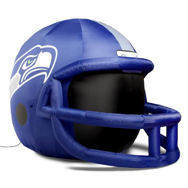 Seattle Seahawks Helmet Bank