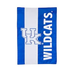 1 ft. x 1-1/2 ft. University of Kentucky Embellished Garden Flag