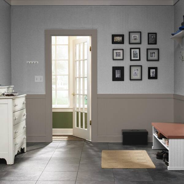 BEHR PREMIUM 1 qt. #N200-4 Rustic Taupe Interior Chalk Decorative