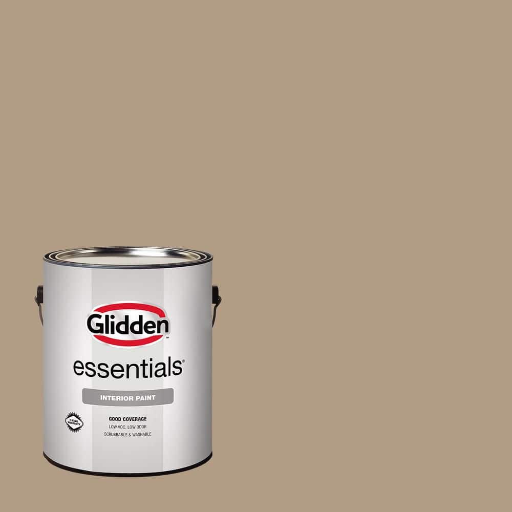 1 gal. PPG1077-4 Weathered Wood Flat Interior Paint price history on PriceWatchPro
