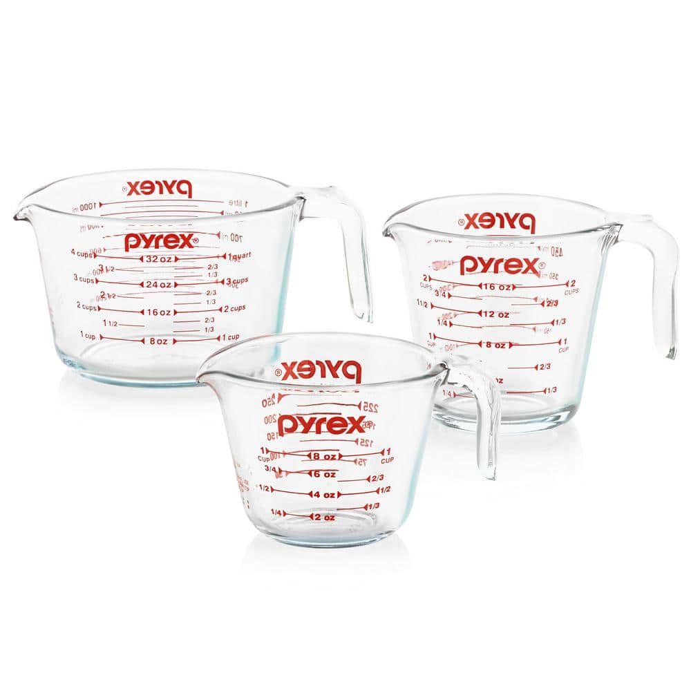https://images.thdstatic.com/productImages/4a4e35ad-5ef7-4d40-9ab3-0e48efcd995b/svn/clear-pyrex-measuring-cups-measuring-spoons-1118990-64_1000.jpg