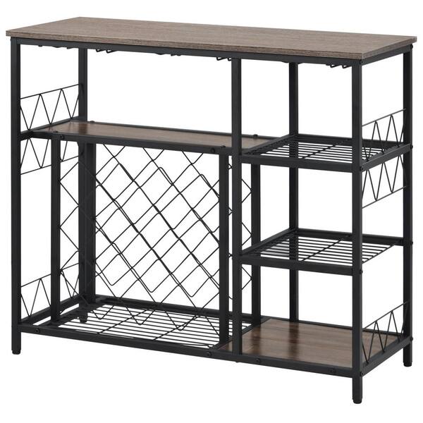 target wine rack table