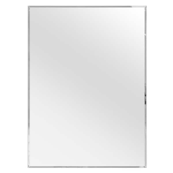 TRUporte Ashfield 16 in. Recessed Medicine Cabinet with Mirror