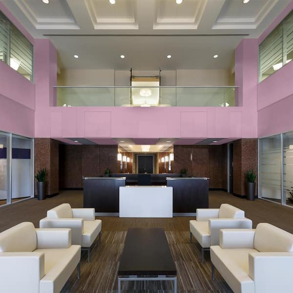 1 gal. #M120-4 Heart To Heart Eggshell Interior Paint