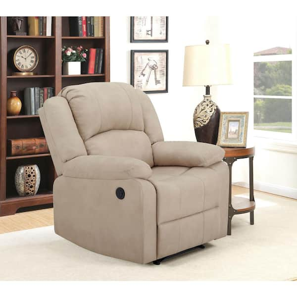 relax a lounger paris manual recliner