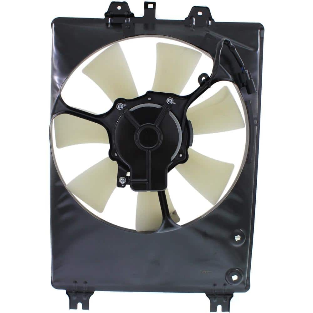 Cooling Fan Assembly Compatible with Acura MDX 2009-2013 A/C Condenser Fan, Passenger Side, 3.7L price history on PriceWatchPro